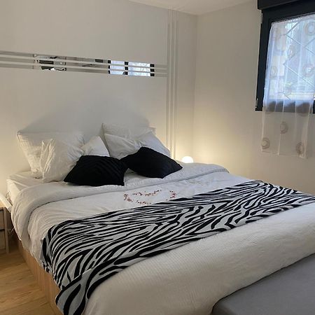 Eden In Vitry Logement Entier Buitenkant foto