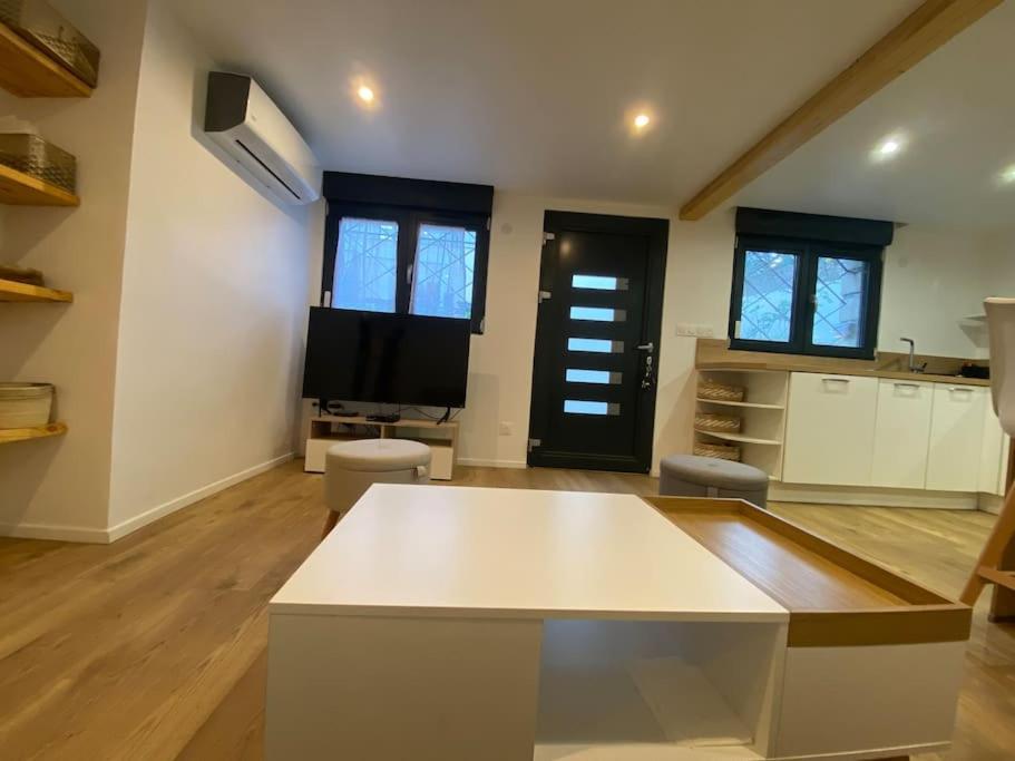 Eden In Vitry Logement Entier Buitenkant foto