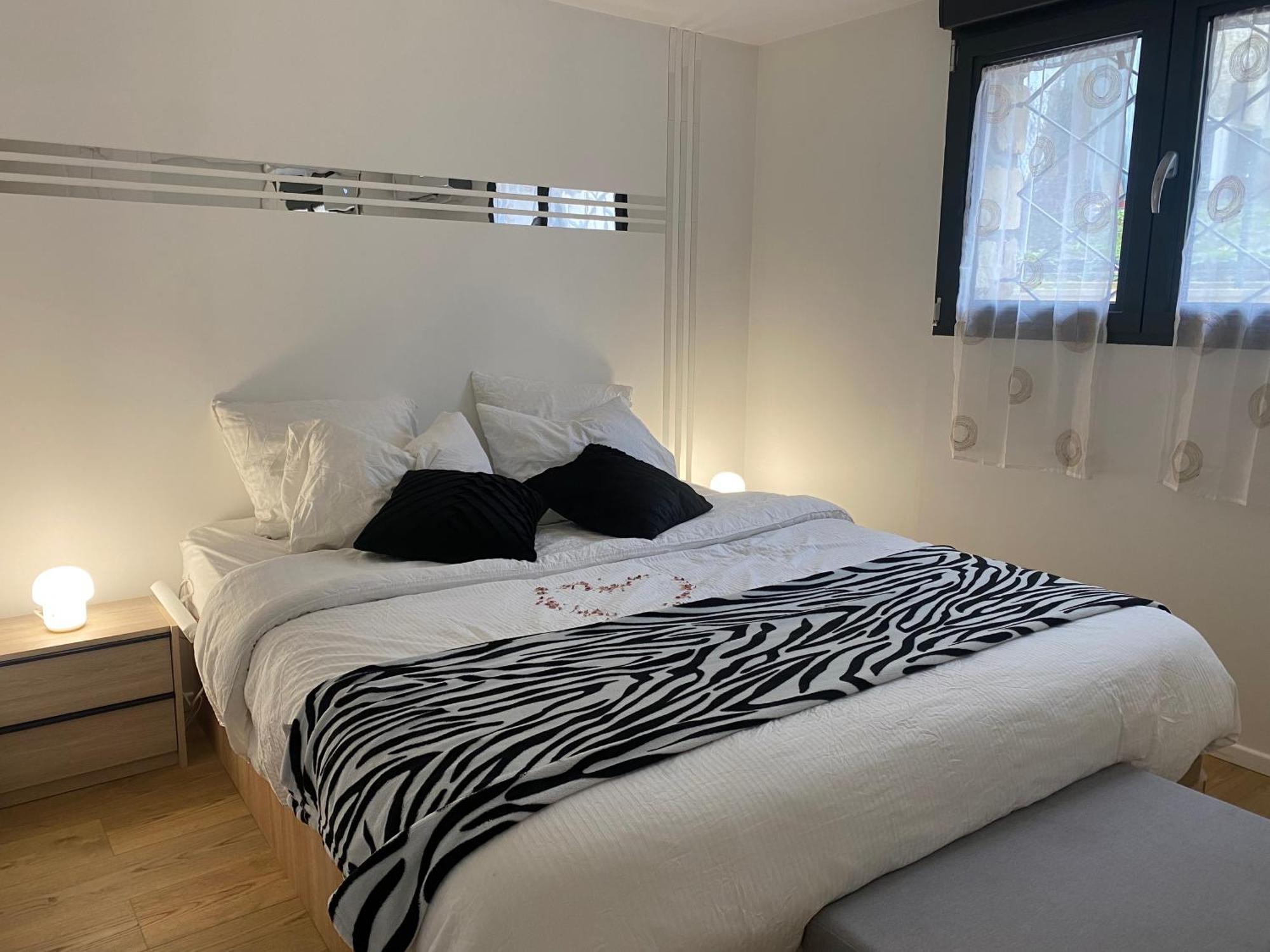 Eden In Vitry Logement Entier Buitenkant foto