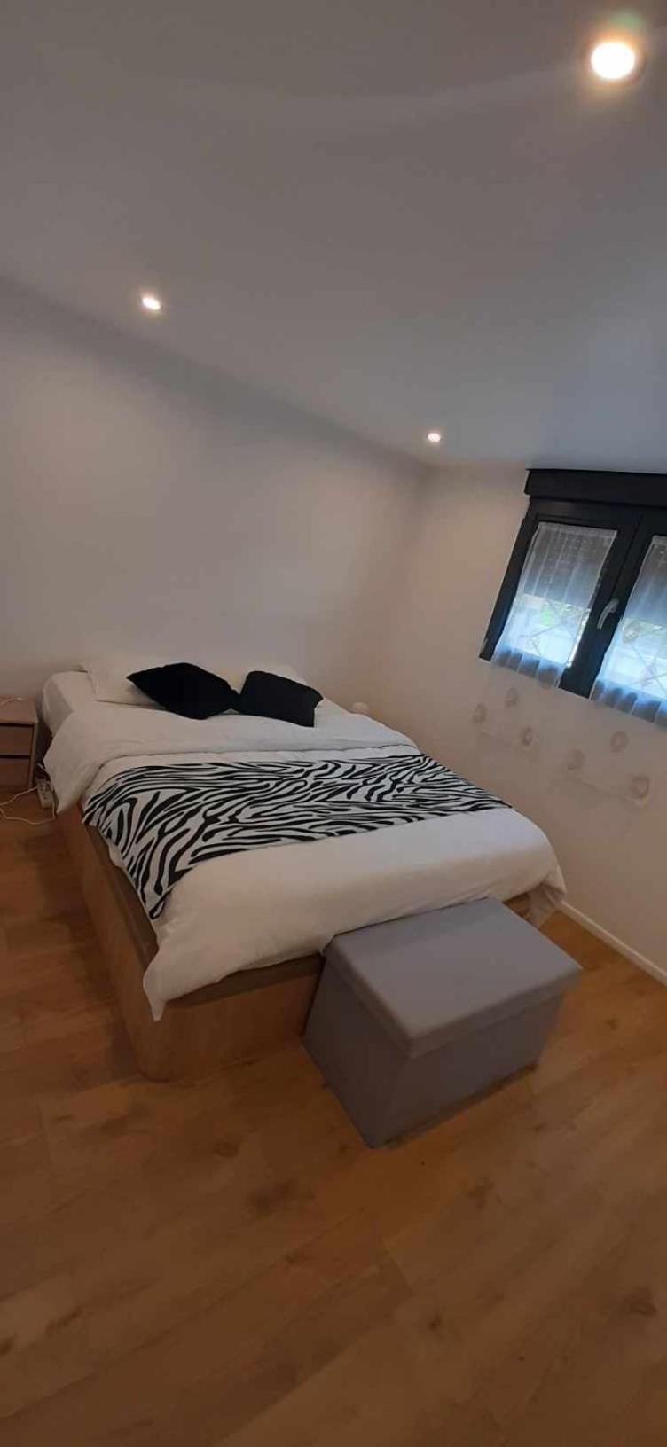 Eden In Vitry Logement Entier Buitenkant foto