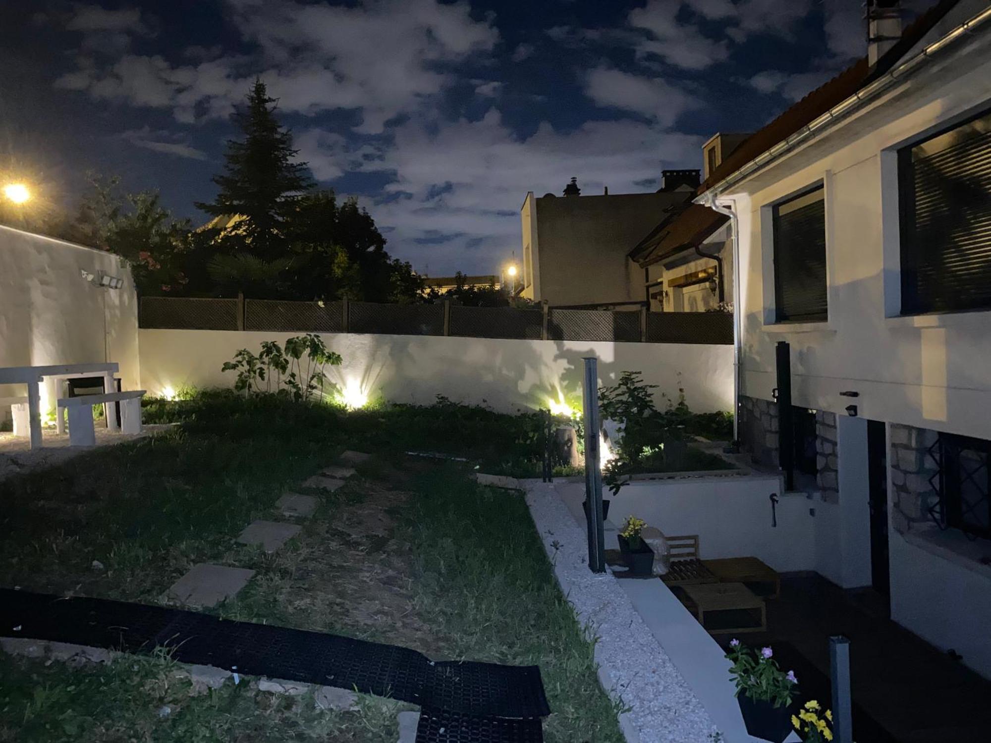 Eden In Vitry Logement Entier Buitenkant foto