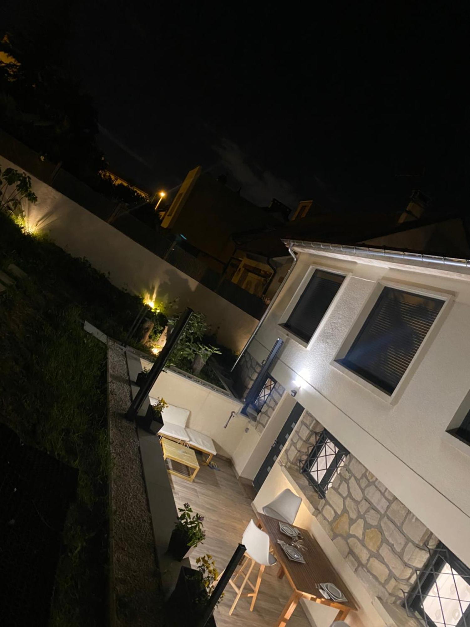 Eden In Vitry Logement Entier Buitenkant foto